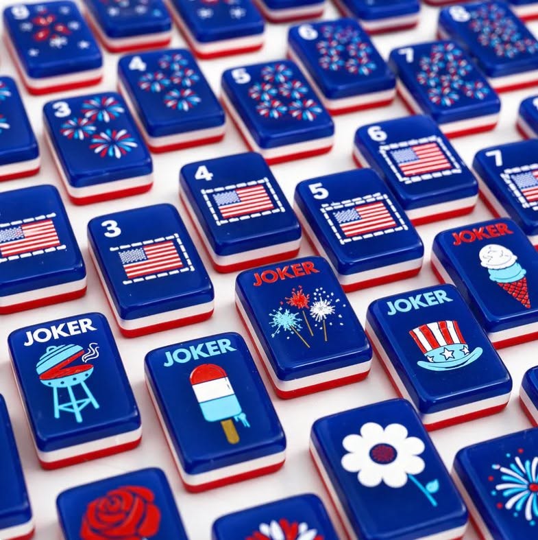 Mahjong Tile Reference Guide & Key — Identify Every Tile in Your Set Digital product